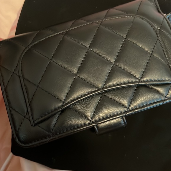 (SOLD)Chanel French Wallet - Picture 5 of 5